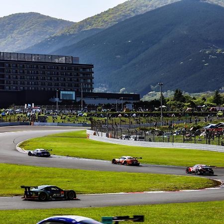 Fuji Speedway Hotel - The Unbound Collection By Hyatt Oyama  Dış mekan fotoğraf