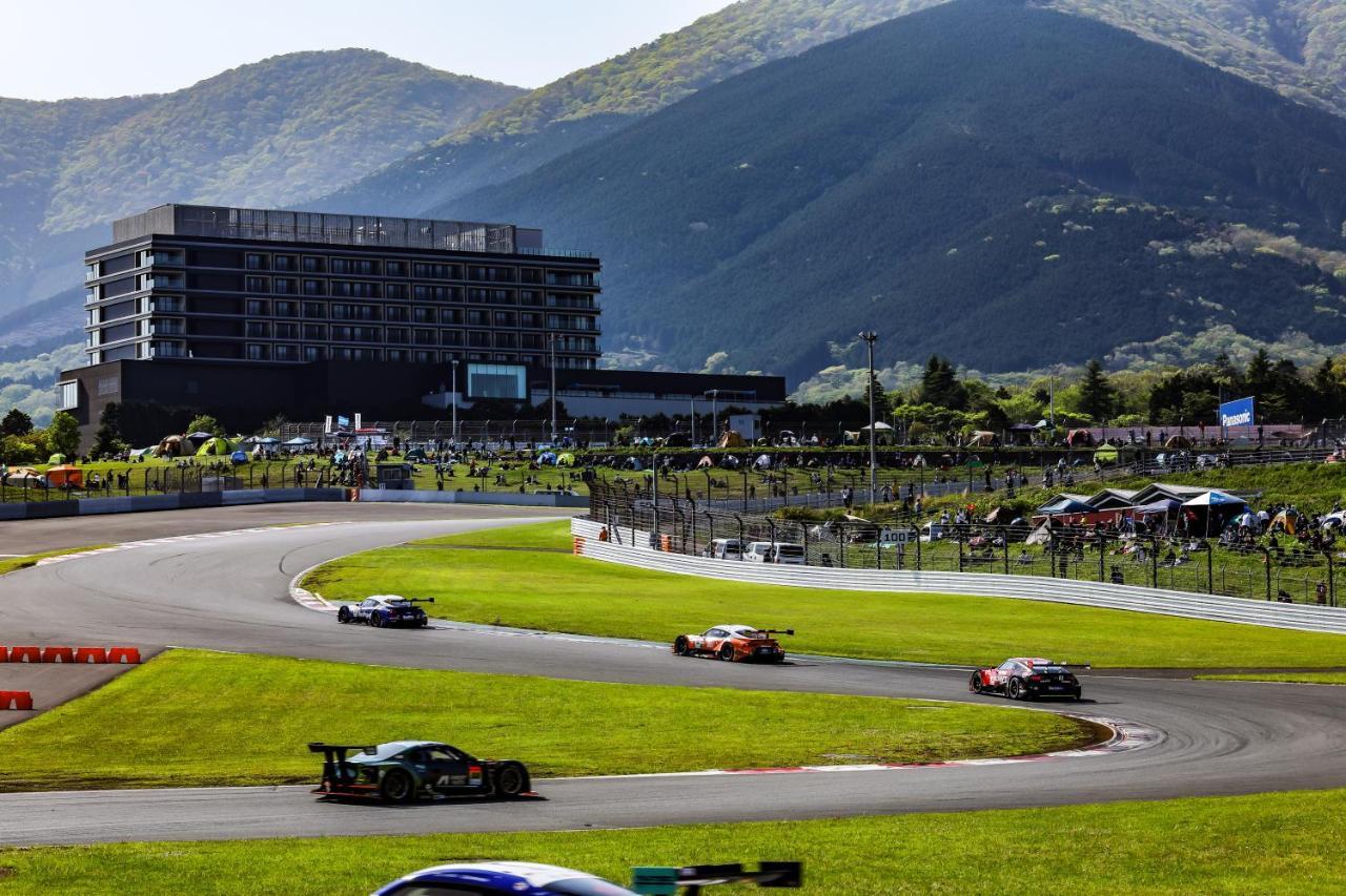 Fuji Speedway Hotel - The Unbound Collection By Hyatt Oyama  Dış mekan fotoğraf