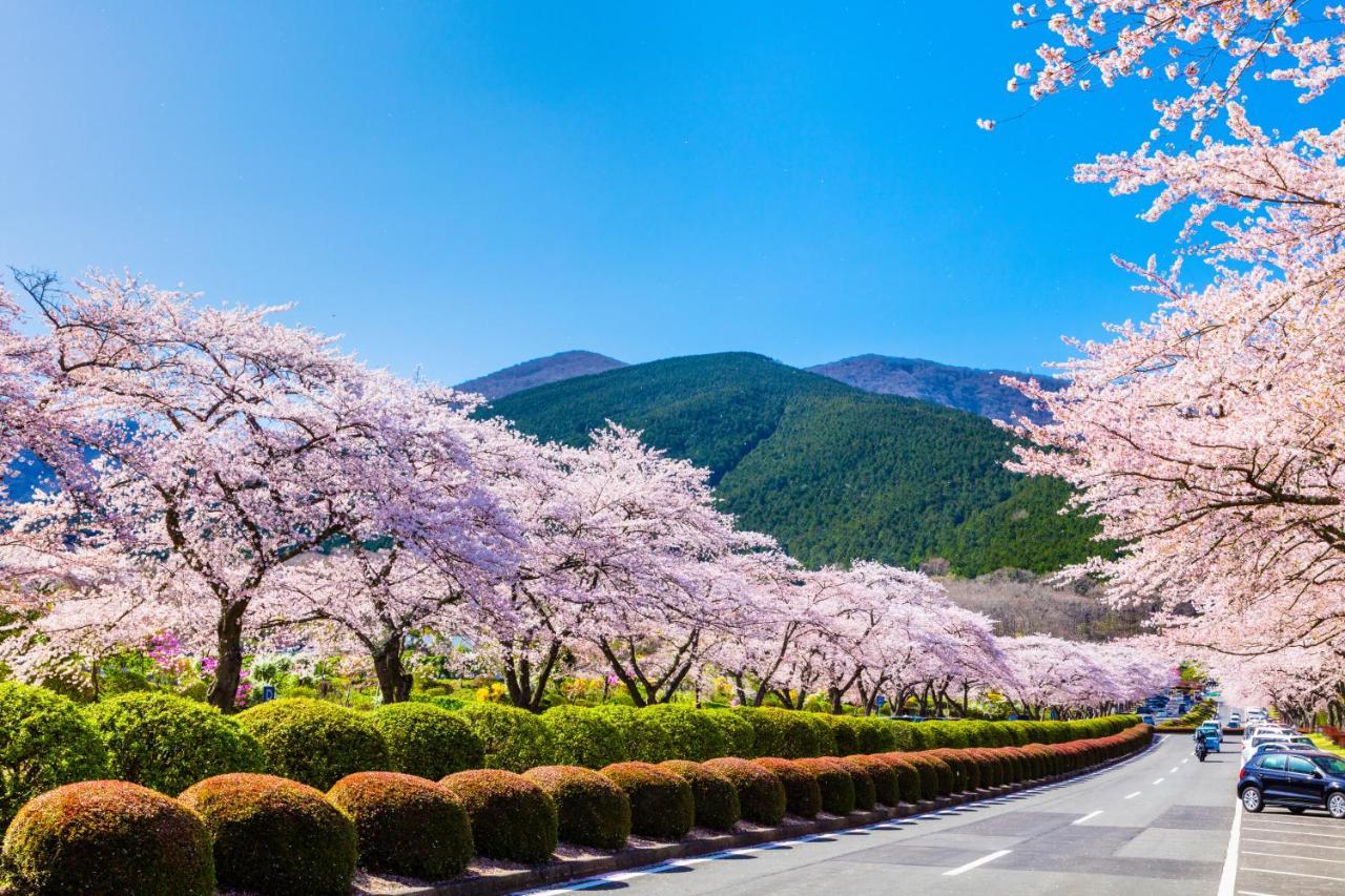 Fuji Speedway Hotel - The Unbound Collection By Hyatt Oyama  Dış mekan fotoğraf