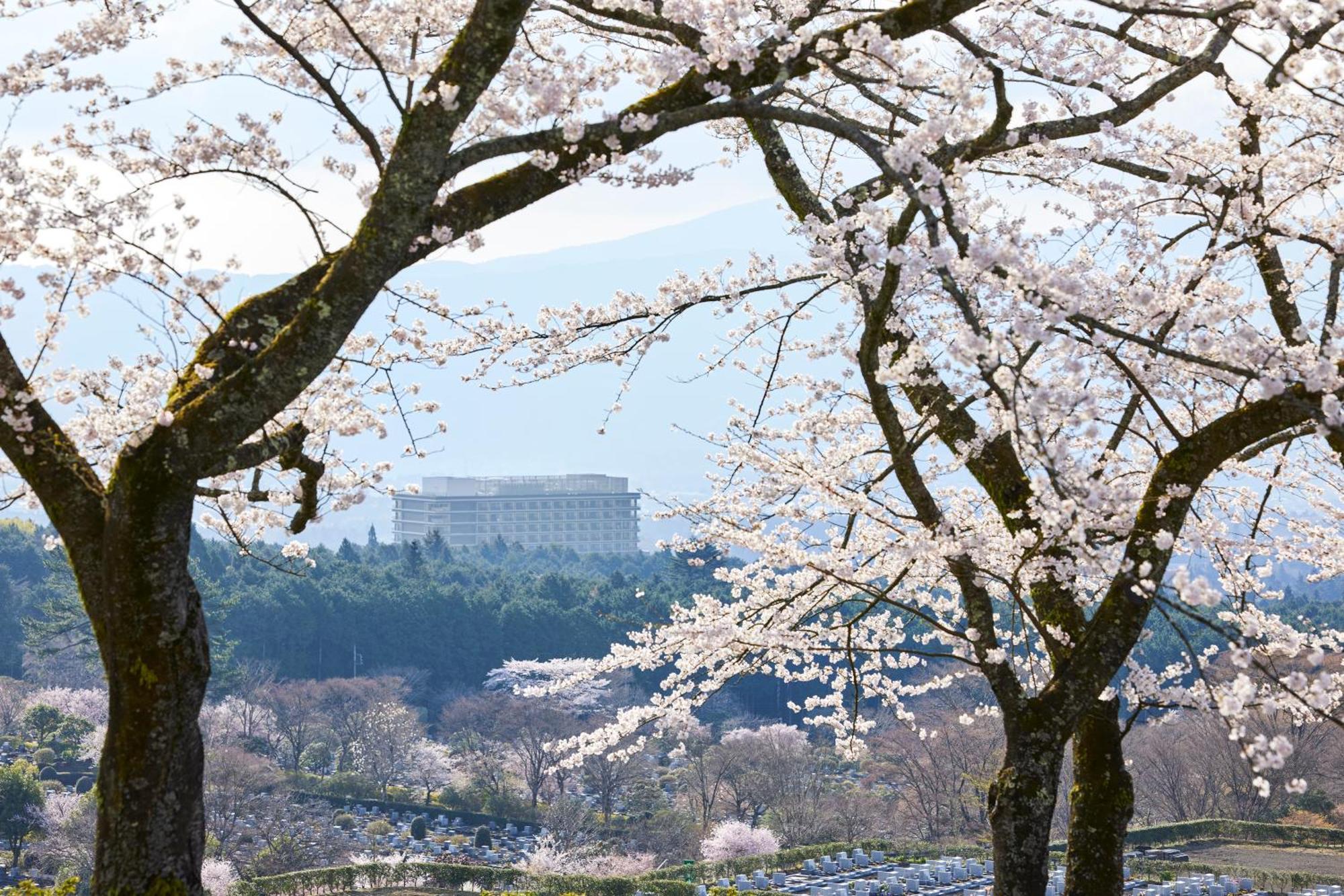 Fuji Speedway Hotel - The Unbound Collection By Hyatt Oyama  Dış mekan fotoğraf