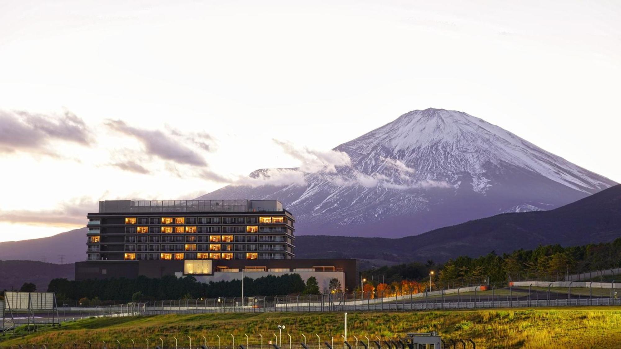 Fuji Speedway Hotel - The Unbound Collection By Hyatt Oyama  Dış mekan fotoğraf