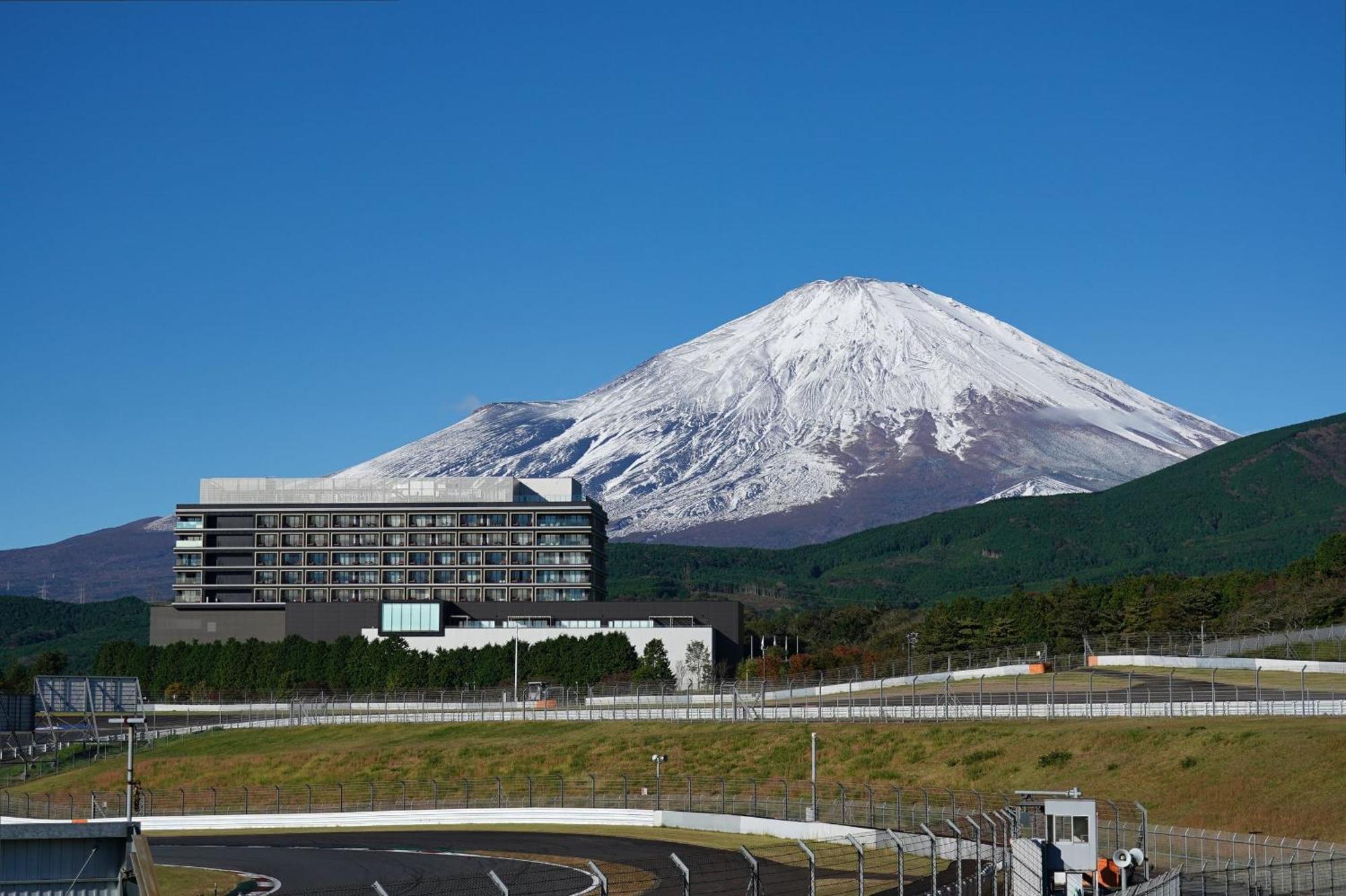 Fuji Speedway Hotel - The Unbound Collection By Hyatt Oyama  Dış mekan fotoğraf