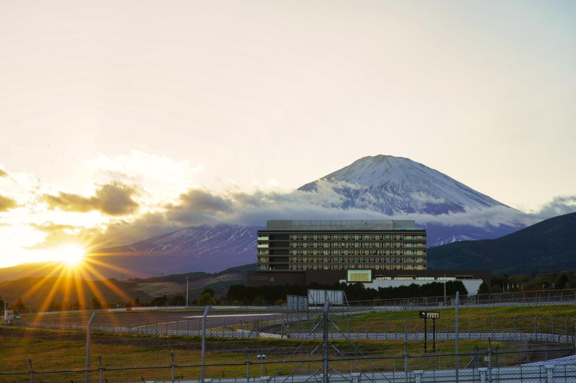 Fuji Speedway Hotel - The Unbound Collection By Hyatt Oyama  Dış mekan fotoğraf